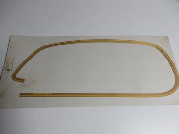 Yamaha Tank Aufkleber Dekor rechts XS1100 fuel tank RH sticker 2H9-24245-00 NOS