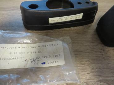 Preview: Cockpit Gehäuse für Hercules Prima G3 Optima K 125 K180 Original