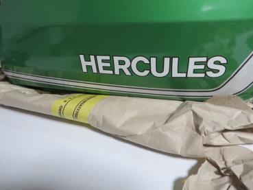 Preview: Hercules G3 Tank Benzintank Irishgrünmetallic 413 Original NOS