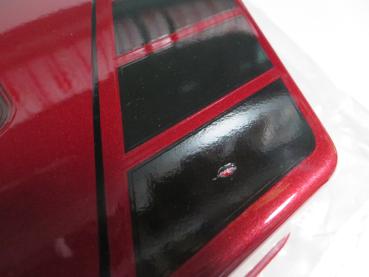 Preview: Hercules Ultra 80 Seitendeckel rechts Original NOS