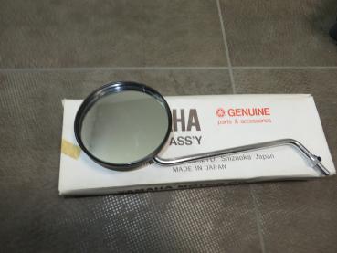 Yamaha Rückspiegel links LB3-M Bop LB3-80 Bop LB50 LB80 Chappy TY50M DT50M FS1 mirror left Original