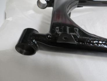 Preview: Yamaha Hinterrad Schwinge RD50M rear swingarm Original 2U2-22110-00-33 NOS