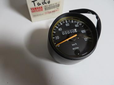 Yamaha Tacho FS1 FS1-DX speedometer Original 3F4-83510-F0 NOS