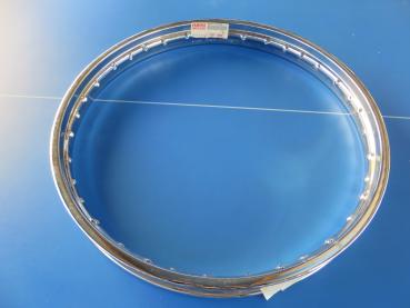 Yamaha Felge vorne DT80 LCII DT125R front rim 1.60x21 Original 94416-21392 NOS