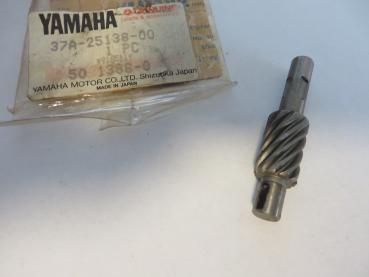 Yamaha Tachoschnecke DT80 LCI DT125E DT125 MX DT175 MX TY125 TY175 TY250 AT1 Original 37A-25138-00 Neu