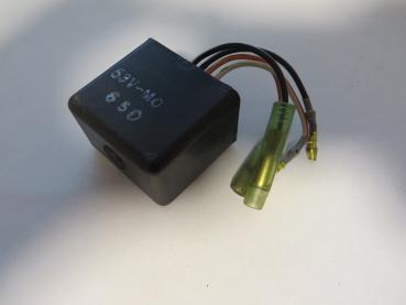 Yamaha CDI Einheit Steuergerät Zündbox DT80 LCII ignition control Original 53V-85540-M0 NOS