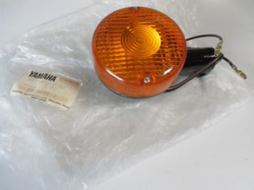 Yamaha vorderer Blinker XS1100 S 5K7 front flasher Original 5K7-83310-G0 NEU