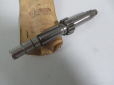 Yamaha Getriebe Hauptwelle DT50 MX DT50R TY50M DT50M RD50M DT80 RD80 MX RX80 ORIGINAL 353-17411-10 NOS