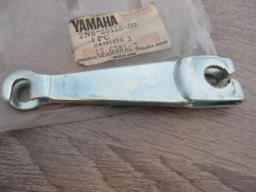 Yamaha Bremshebel Bremstrommel DT125 MX DT175 MX Original 2N6-25155-00 NEU