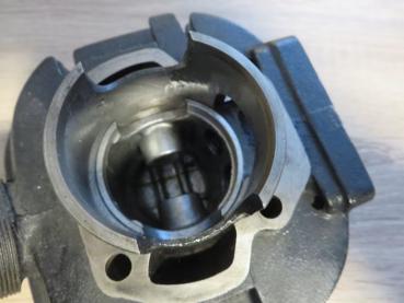 Yamaha Zylinder komplett DT80 MX RD80 MX cylinder Original 5G1-11311-00 NOS