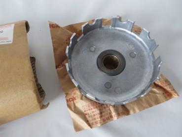 Preview: Yamaha Kupplungskorb DT80 LCI LCII RD80 LCI LCII clutch basket 5R2-16150-00 NEU