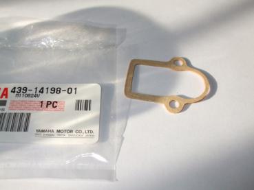 Yamaha Dichtung Vergaserdeckel Chappy LB50 LB80 Bop LB3-80 Original 439-14198-01 NEU