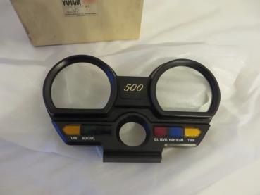 Yamaha Cockpit Instrumentenabdeckung XV500 SE 26R cover meter Original 22U-83559-A0 NEU