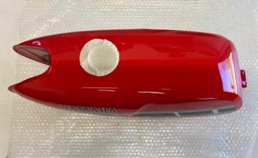 Preview: Yamaha Benzintank Tank Rot FS1 FS1-DX fuel tank red 1J5-24110-01-X0 original NEU