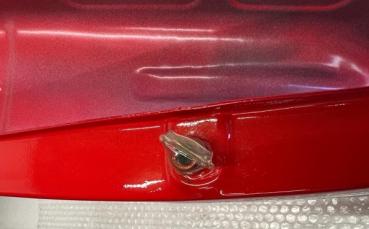 Yamaha Benzintank Tank Rot FS1 FS1-DX fuel tank red 1J5-24110-01-X0 original NEU