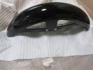 Yamaha Kotflügel Front Fender RD250 LC RD350 LC schwarz Original 4L0-21510-00-6G NEU