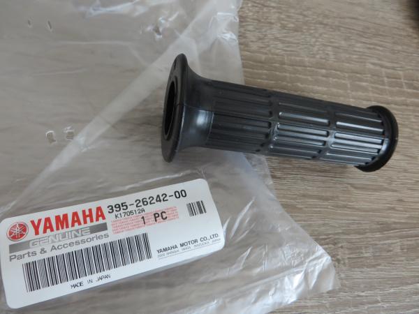 Yamaha Griffgummi rechts LB3-M LB3-80 Bop LB50 LB80 Chappy right handle grip 395-26242-00