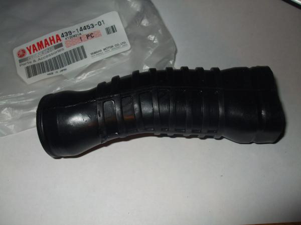 Yamaha Verbindungsschlauch Luftfilter Chappy LB50 LB80 Original 439-14453-01 NEU