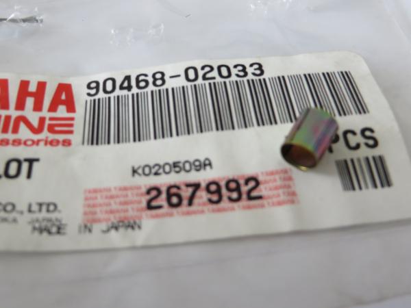 Yamaha Klemme Ölschlauch Bop LB3-80 LB3-M Chappy LB50 LB80 FT1-J 90468-02033 Original