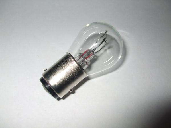 Yamaha Glühbirne Glühlampe für Rücklicht LB3-M LB3-80 Bop LB50 LB80 Chappy  NEU