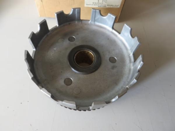 Yamaha Kupplungskorb DT50M TY50M RD50M TY80 clutch basket 2A3-16150-00 NEU