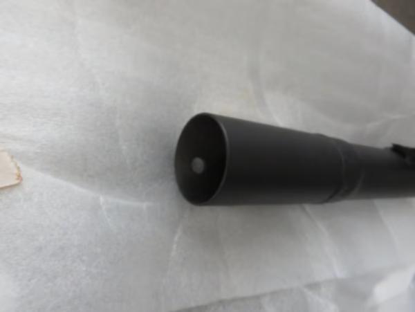 Yamaha Auspuff Schalldämpfer Rohr TY50M DT50M exhaust silencer Original 538-14753-00 NEU