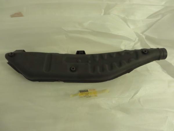 Yamaha Auspuff Schalldämpfer TY50M DT50M muffler Original 2J7-14710-00 NOS