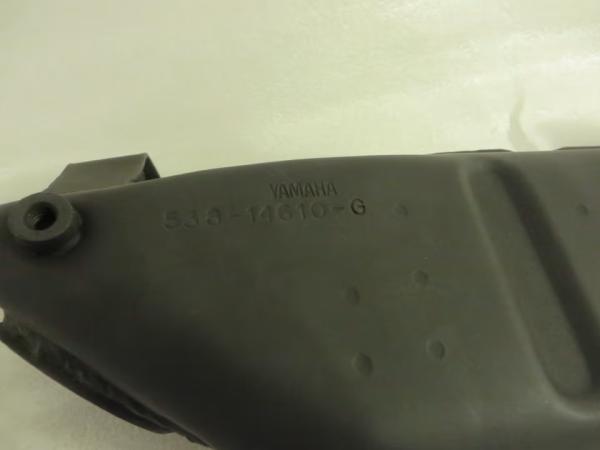 Yamaha Auspuff Schalldämpfer TY50M DT50M muffler Original 2J7-14710-00 NOS