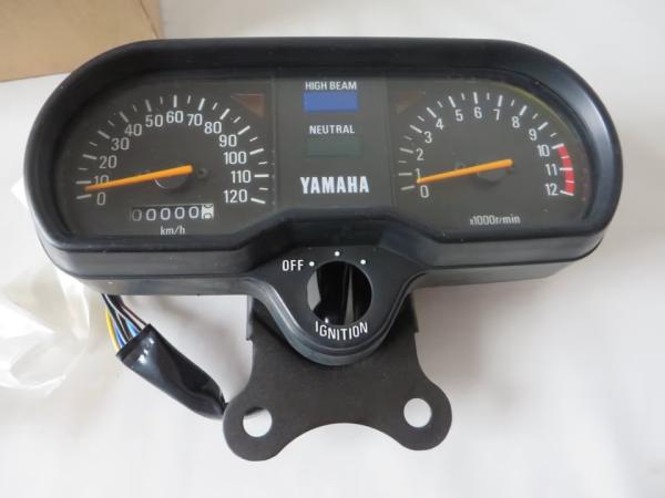 Yamaha Tacho RD80 MX RX80 Speedometer Original 5G0-83500-F0 NEU