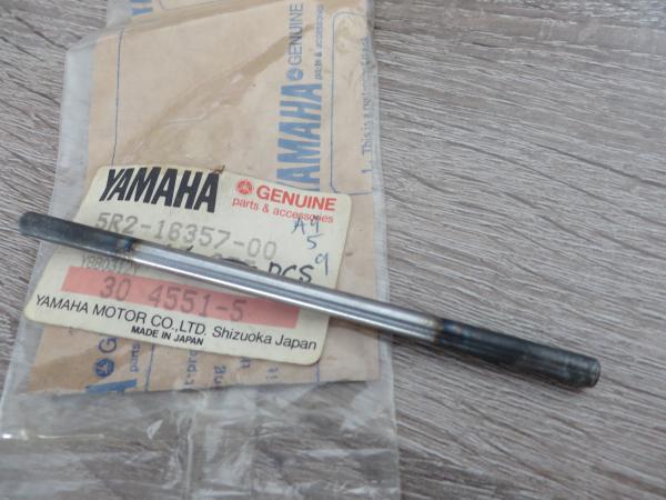 Yamaha Kupplungsdruckstange RD80 LCI LCII DT80 LCI cluch push rod Original 5R2-16357-00 NEU