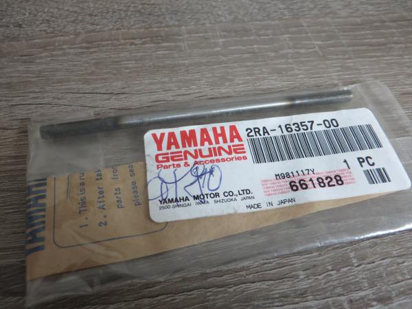Yamaha Kupplungsdruckstange DT80LCII cluch push rod Original 2RA-16357-00 NEU