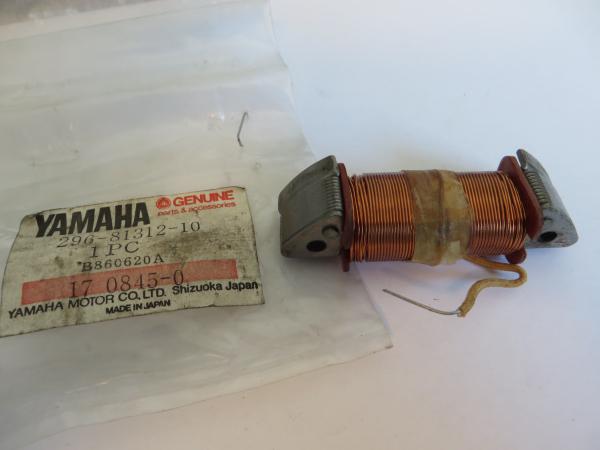 Yamaha Zündstromspule LB3-M Bop coil source Original 296-81312-10 NOS