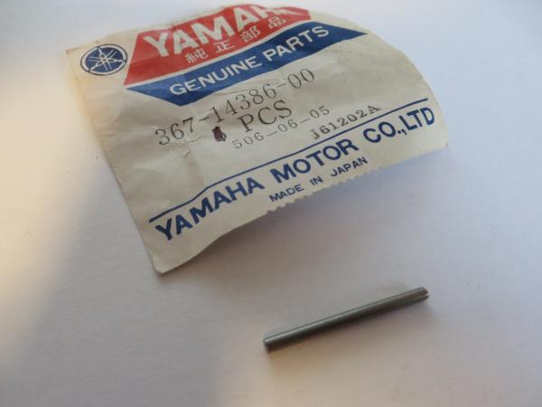 Yamaha Vergaser Schwimmer Achse RD50M TY50M DT50M DT50 MX DT80 MX RD80 MX GT50 GT80 367-14386-00 ORIGINAL