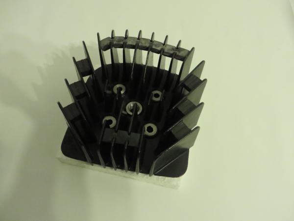 Yamaha Zylinderkopf RD80 MX cylinder head Original 5G1-11111-00 NEU