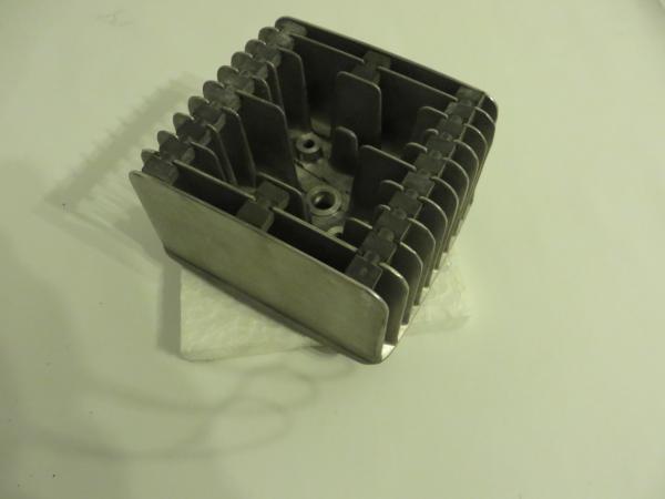 Yamaha Zylinderkopf RD50M cylinder head original 2L4-11111-00 NOS