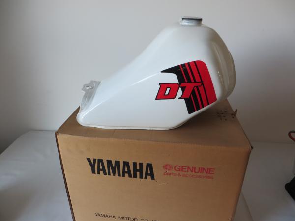Yamaha Tank Benzintank DT80 LCI DT125 LC Original 10V-24110-00-01 NOS