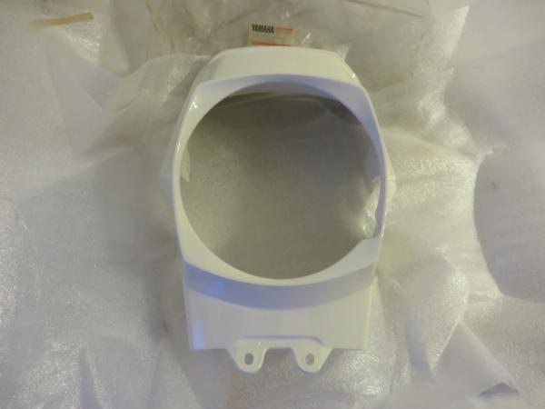 Yamaha Lampenmaske Verkleidung DT80 MX-S headlight body original 5T8-F8351-00-36 NEU