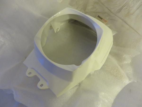Yamaha Lampenmaske Verkleidung DT80 MX-S headlight body original 5T8-F8351-00-36 NEU