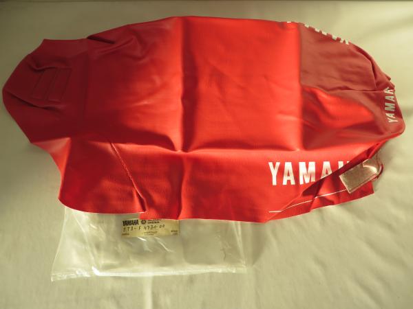 Yamaha Sitzbank Bezug Sitzbezug DT80 MX-S seat cover original 5T8-F4731-00 NOS