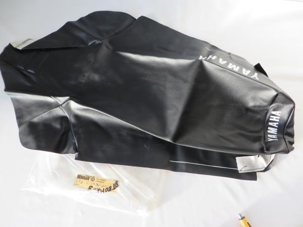 Yamaha Sitzbank Bezug Sitzbezug schwarz DT80 MX-S seat cover original 5T8-F4731-10 NOS