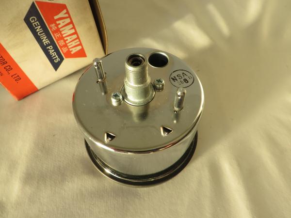 Yamaha Tacho Tachometer RD50M RD50 DX speedometer original 353-83510-11 NEU