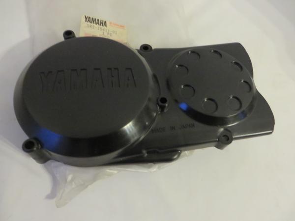 Yamaha Ritzelabdeckung Motordeckel RD80 LCI RD80 LCII Crankcase Cover 5R2-15411-01 Original NEU