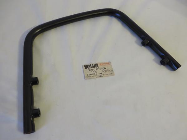 Yamaha Sozius Haltegriff RD80 MX RD50 MX pillion grab handle 5G0-24773-00 NOS