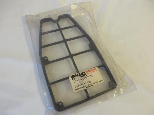 Yamaha Luftfilter Gitter RD80 LCII RD125 LC YSR50 YSR80 Original 10W-14468-00 NEU
