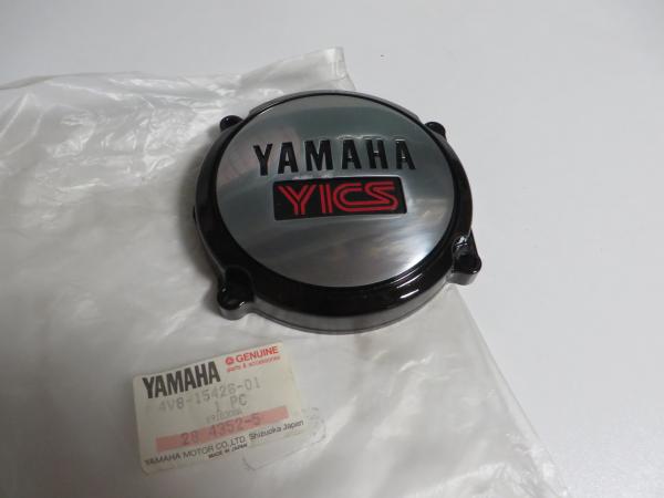 Yamaha Deckel Motorgehäuse rechts XJ550 XJ750 SECA engine cover RH 4V8-15426-01 Original NOS