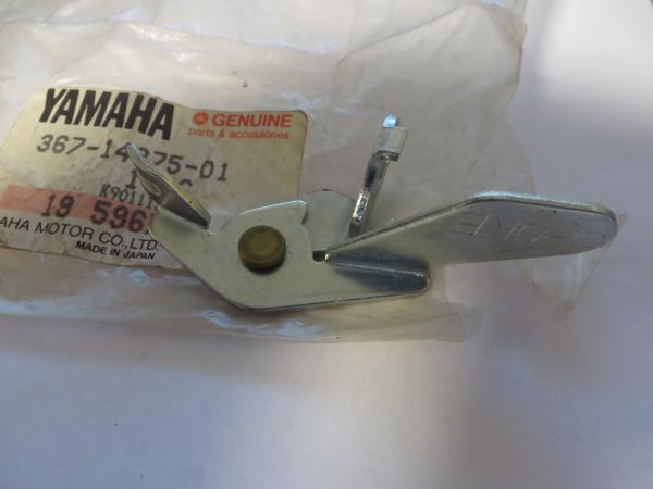 Yamaha Choke Hebel RD50M TY50M TY80 DT50M DT80 MX RD80 MX DT50 RD50 MX 367-14375-01