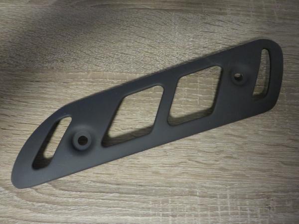 Yamaha Auspuffkrümmer Hitzeschutz DT50 MX DT80 MX-S pipe protector 5T8-14718-00 Original NOS