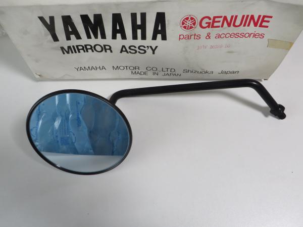 Yamaha Rückspiegel Spiegel RD80 LCII rear view mirror 10W-26280-10 Original NOS