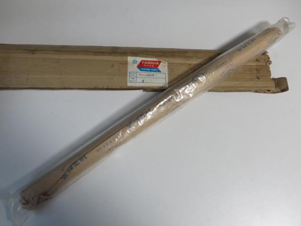 Yamaha Standrohr DT50M fork tube 2M6-23124-00 Original NOS