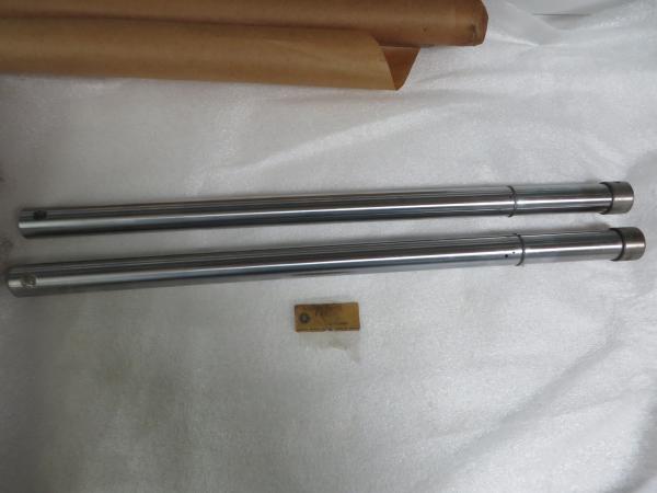 Yamaha Standrohre TY50M fork tube Original 538-23124-00 NOS
